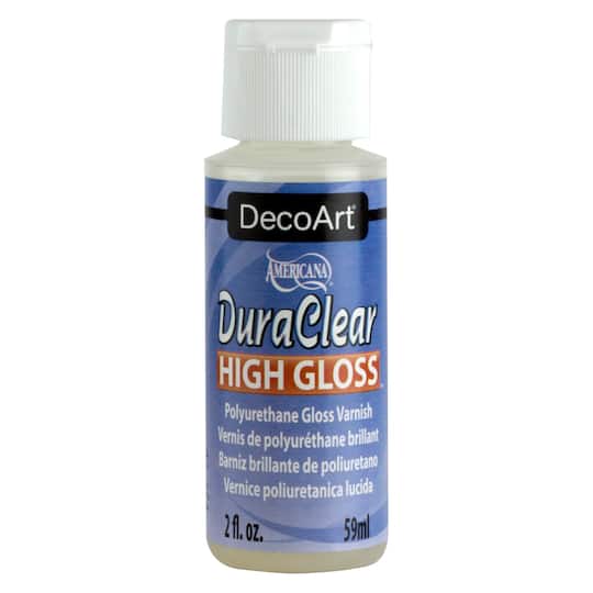 DecoArt&#xAE; Americana DuraClear High Gloss Varnish, 2oz.